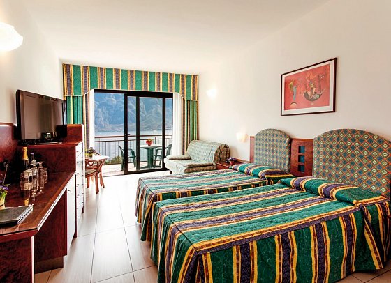 Ilma - Wohnbeispiel Doppelzimmer Panorama (Zimmercodierung DBI)