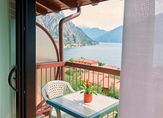 Ilma - Wohnbeispiel Doppelzimmer Panorama (Zimmercodierung DBI)