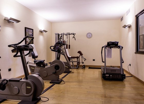 Ilma - Fitnessraum