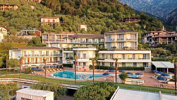 Hotel Royal Village - Außenansicht