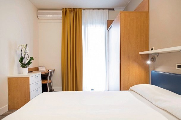 Royal Village - Wohnbeispiel Doppelzimmer Standard (Zimmercodierung DG1)