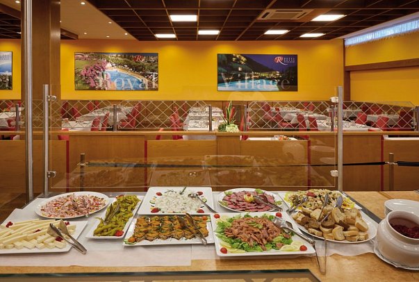 Hotel Royal Village - Restaurant