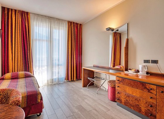 Cristina - Wohnbeispiel Doppelzimmer Standard (Zimmercodierung DG1)