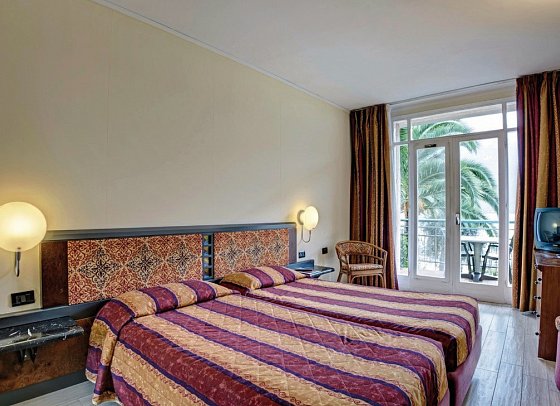 Cristina - Wohnbeispiel Doppelzimmer Superior (Zimmercodierung DS1)