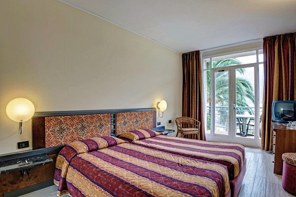 Cristina - Wohnbeispiel Doppelzimmer Superior (Zimmercodierung DS1)