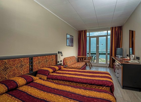 Cristina - Wohnbeispiel Doppelzimmer Superior (Zimmercodierung DS1)