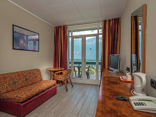 Cristina - Wohnbeispiel Doppelzimmer Superior (Zimmercodierung DS1)