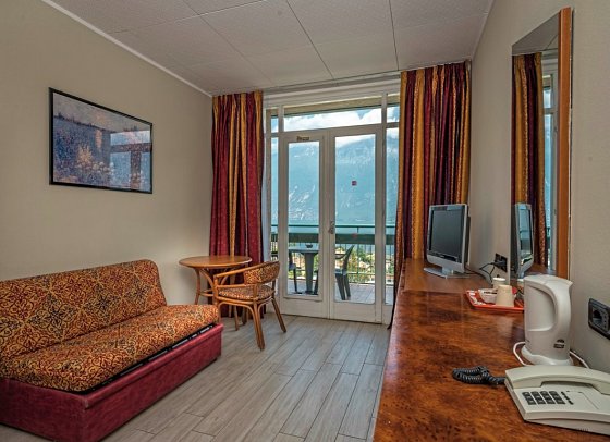 Cristina - Wohnbeispiel Doppelzimmer Superior (Zimmercodierung DS1)