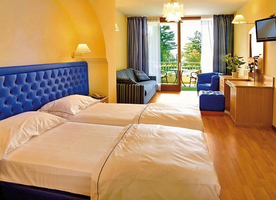 Alexander - Wohnbeispiel Doppelzimmer Superior (Zimmercodierung DS1)