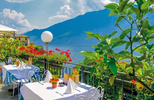 All´ Azzurro - xxx