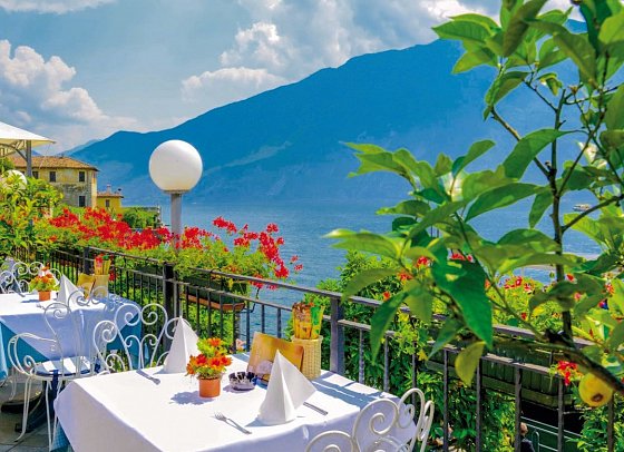 All´ Azzurro - xxx
