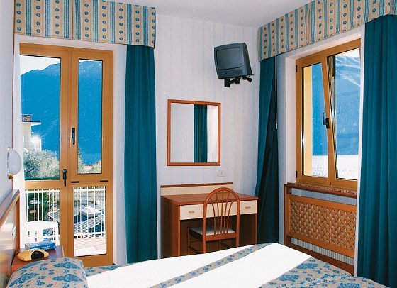 Florida - Wohnbeispiel Doppelzimmer (Zimmercodierung DB1)