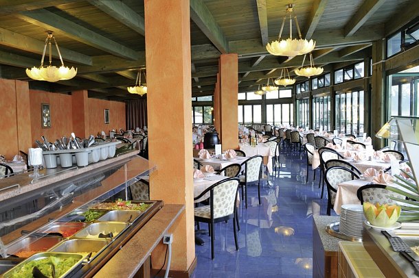 Residence La Limonaia - Restaurant