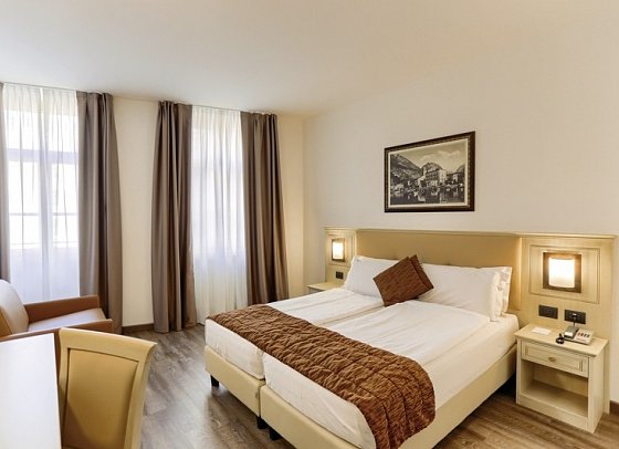 Sole Relax & Panorama - Wohnbeispiel Doppelzimmer (Zimmercodierung DB1)