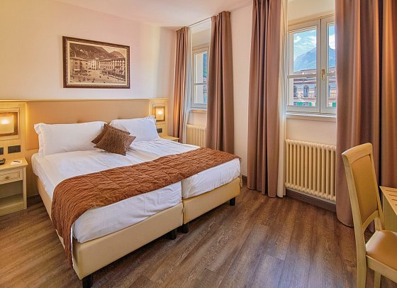 Sole Relax & Panorama - Wohnbeispiel Doppelzimmer (Zimmercodierung DB1)