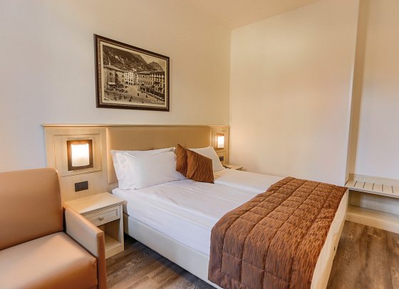 Sole Relax & Panorama - Wohnbeispiel Doppelzimmer (Zimmercodierung DB1)
