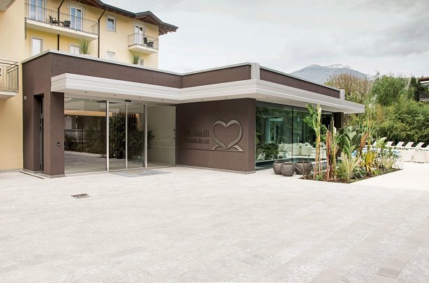 Villa Nicolli Romantic Resort