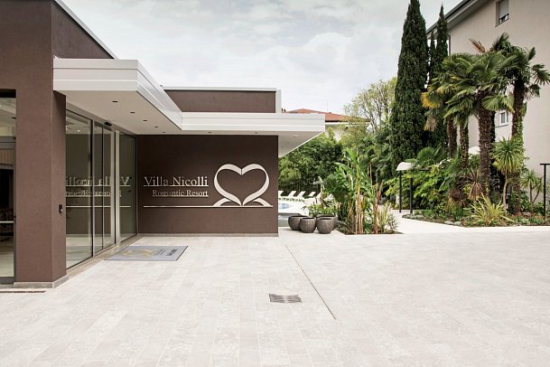 Villa Nicolli Romantic Resort