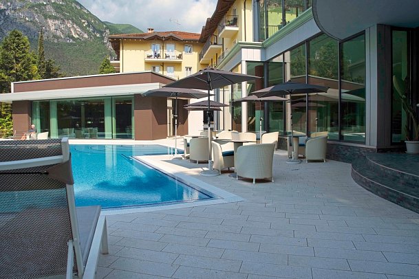 Villa Nicolli Romantic Resort