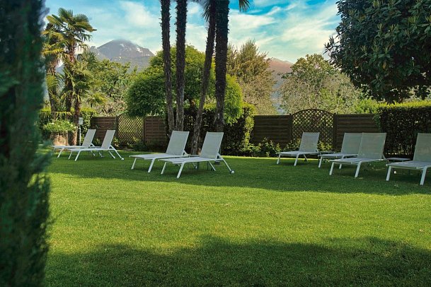 Villa Nicolli Romantic Resort