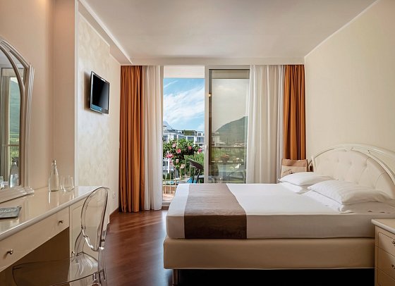 Savoy Palace - Wohnbeispiel Doppelzimmer Standard (Zimmercodierung DB1)
