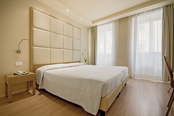 Antico Borgo - Wohnbsp. Doppelzimmer Standard (Zimmercodierung DB1)