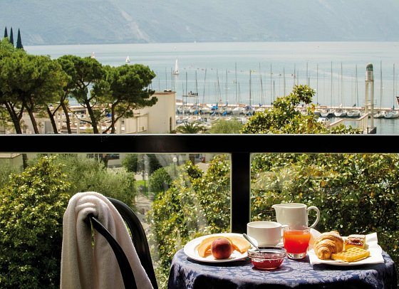 Grand Hotel Riva - Hotelrestaurant 