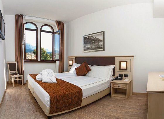 Europa Skypool & Panorama - Wohnbeispiel Doppelzimmer Superior (Zimmercodierung DS1)