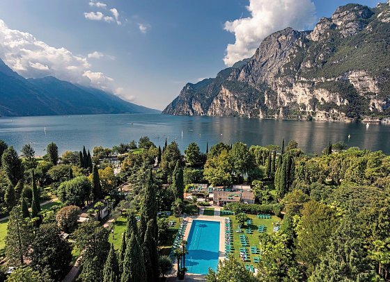 Du Lac et Du Parc Grand Resort
