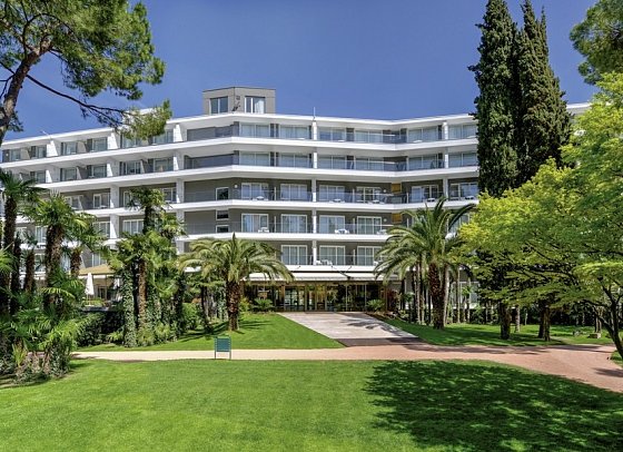 Du Lac et Du Parc Grand Resort