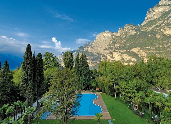 Du Lac et Du Parc Grand Resort