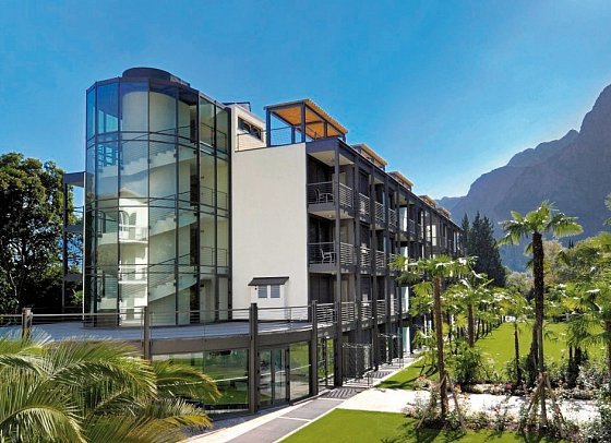 Du Lac et Du Parc Grand Resort - Nebenhaus Murialdo
