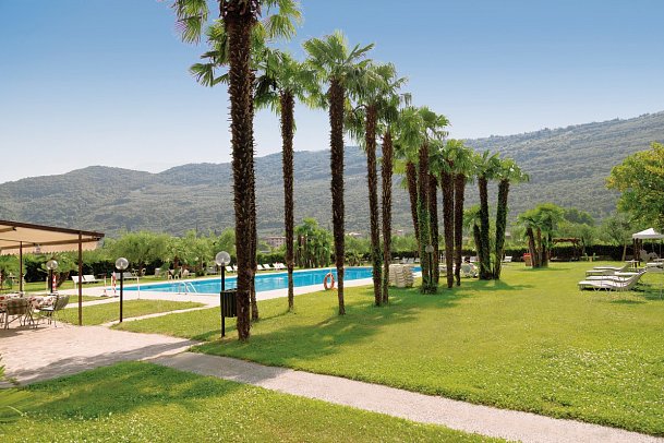 Residence Monica Riva del Garda
