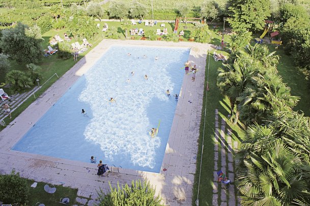 Residence Monica Riva del Garda