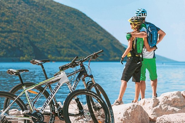 Bike Hotel Caravel