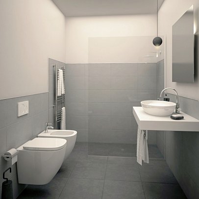 Arco Smart Hotel - Wohnbeispiel (Zimmercodierungen DS1, FB1 & FB2)