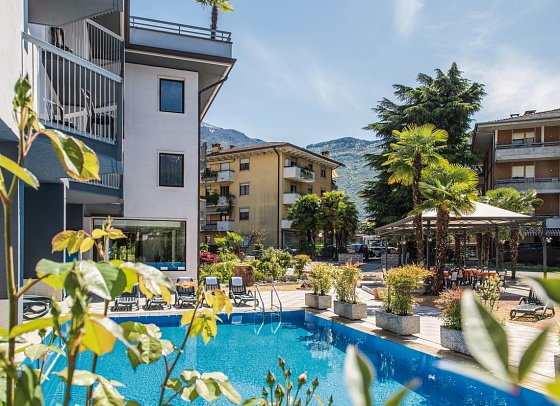 Arco Smart Hotel - Außenansicht Hotel