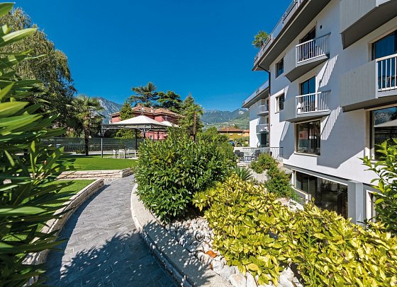 Arco Smart Hotel - Außenansicht Hotel