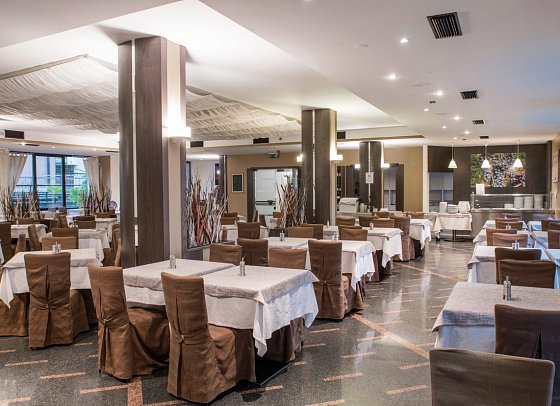 Arco Smart Hotel - Restaurant