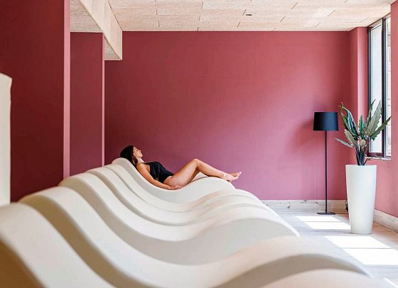 Arco Smart Hotel - Ruhezone