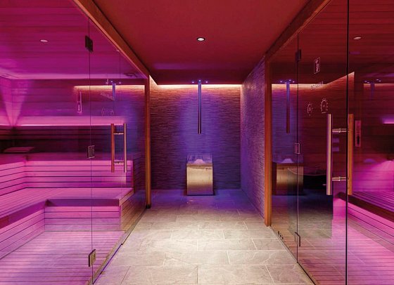 Arco Smart Hotel - Sauna