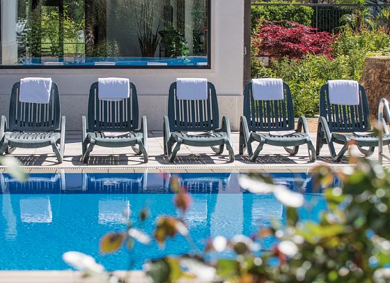 Arco Smart Hotel - Außenpool