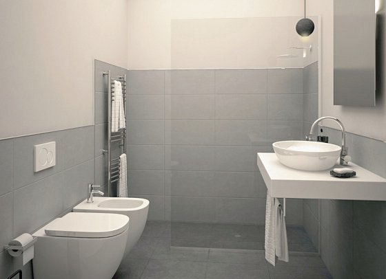 Arco Smart Hotel - Wohnbeispiel (Zimmercodierungen DS1, FB1 & FB2)