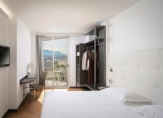 Continental - Wohnbeispiel Doppelzimmer Standard (Zimmercodierung DB1)