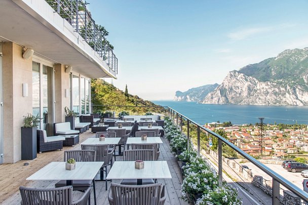 Garda Hotel Forte Charme