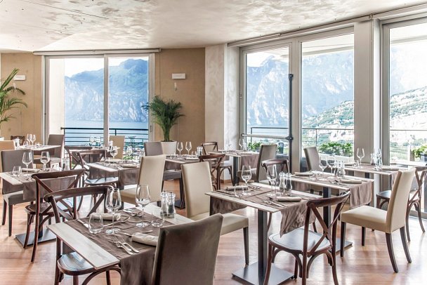 Garda Hotel Forte Charme