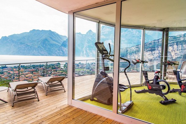 Garda Hotel Forte Charme