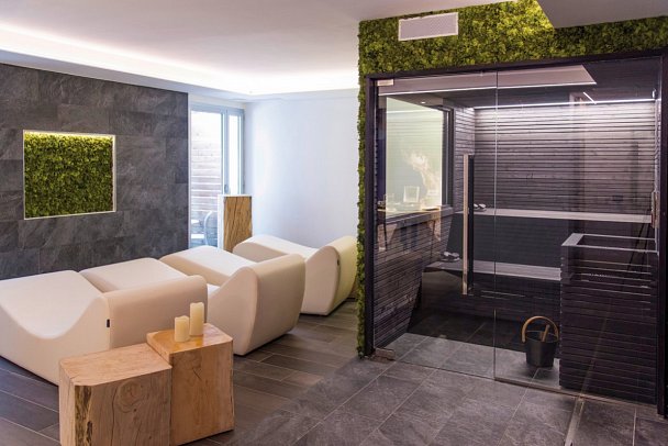 Garda Hotel Forte Charme