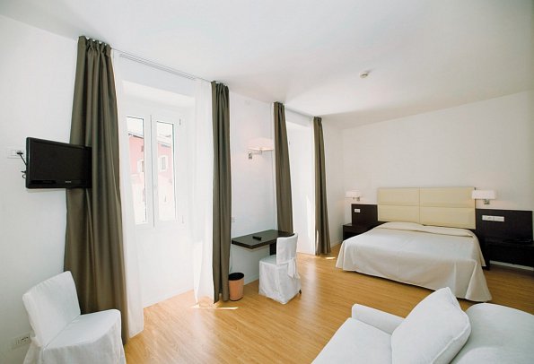 Geier - Wohnbeispiel Doppelzimmer Superior (Zimmercodierung DS1)