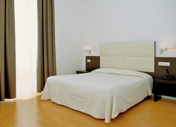 Geier - Wohnbeispiel Doppelzimmer Superior (Zimmercodierung DS1)